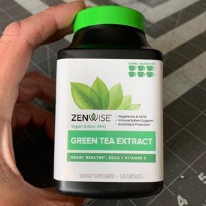 Green Tea Extract by Zenwise